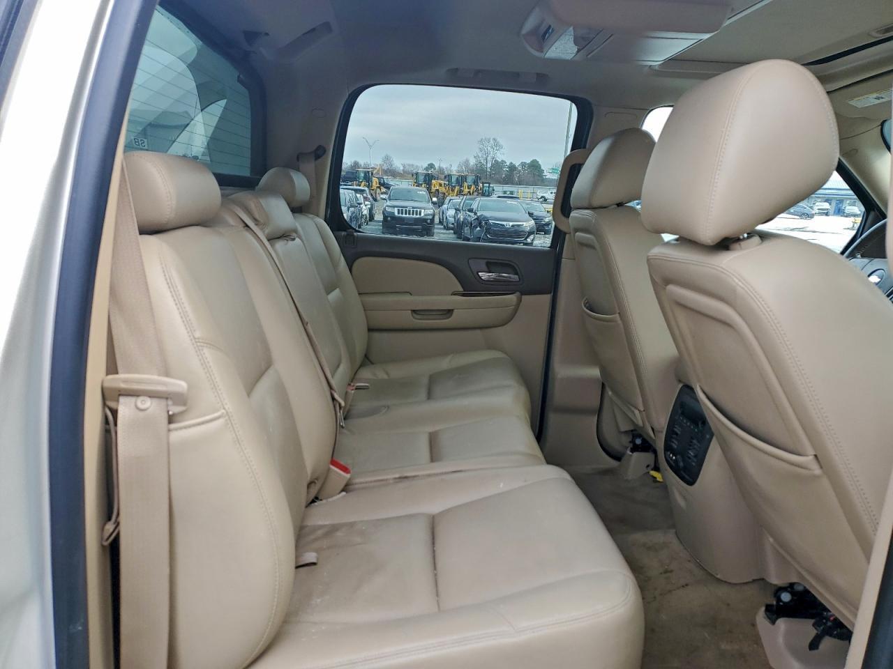 2011 CHEVROLET Avalanche