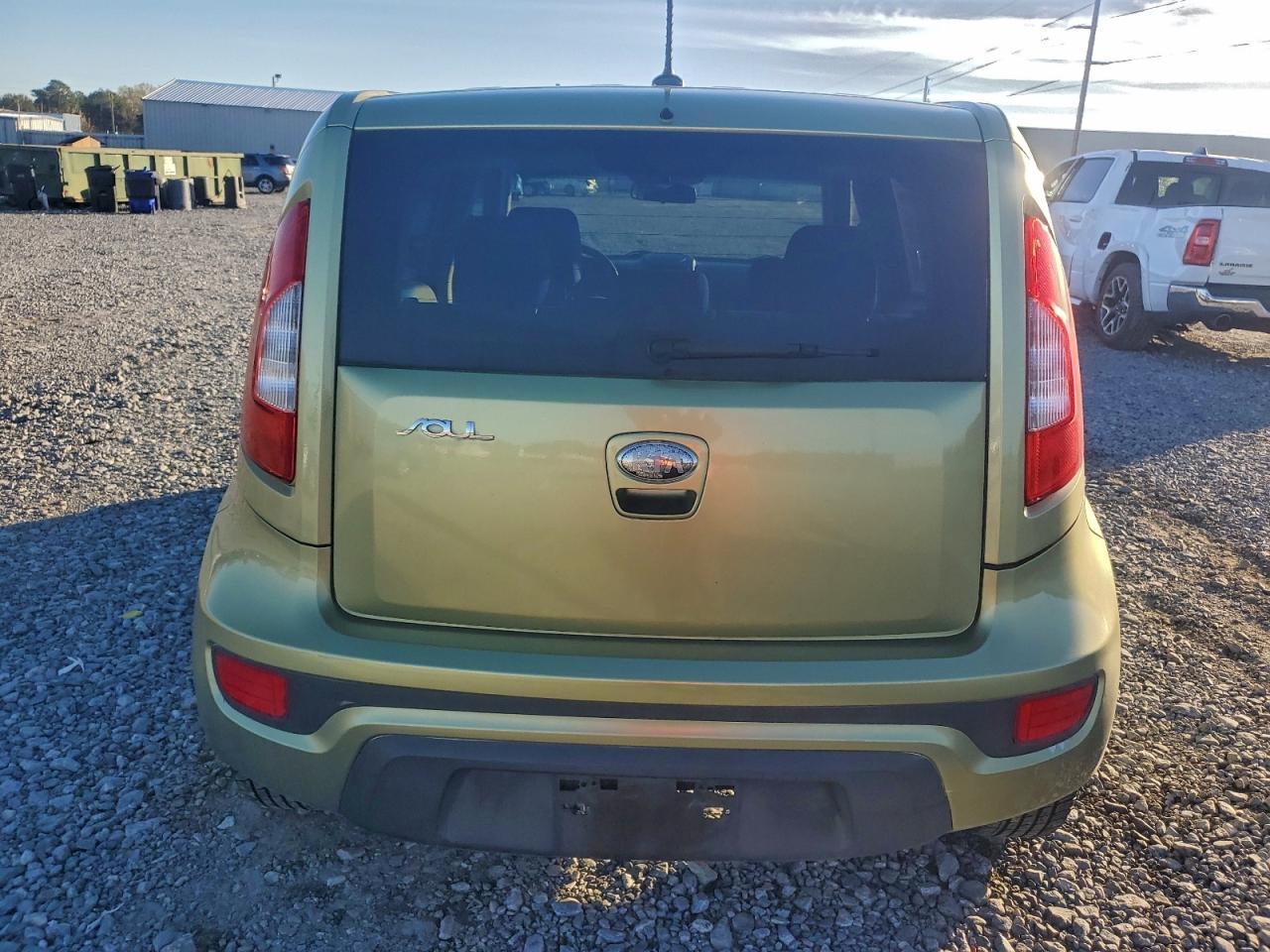 2013 KIA SOUL
