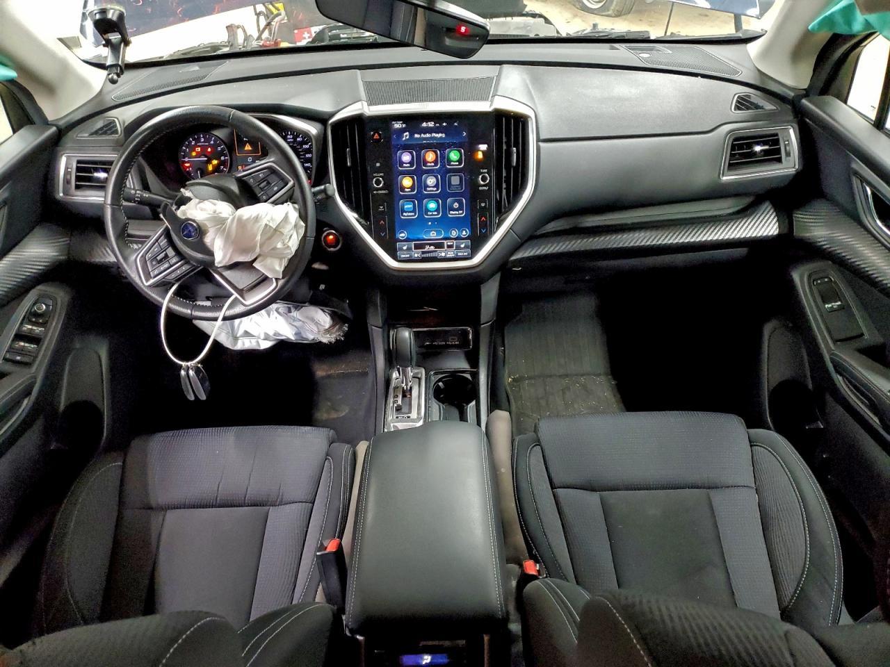 2024 SUBARU Ascent