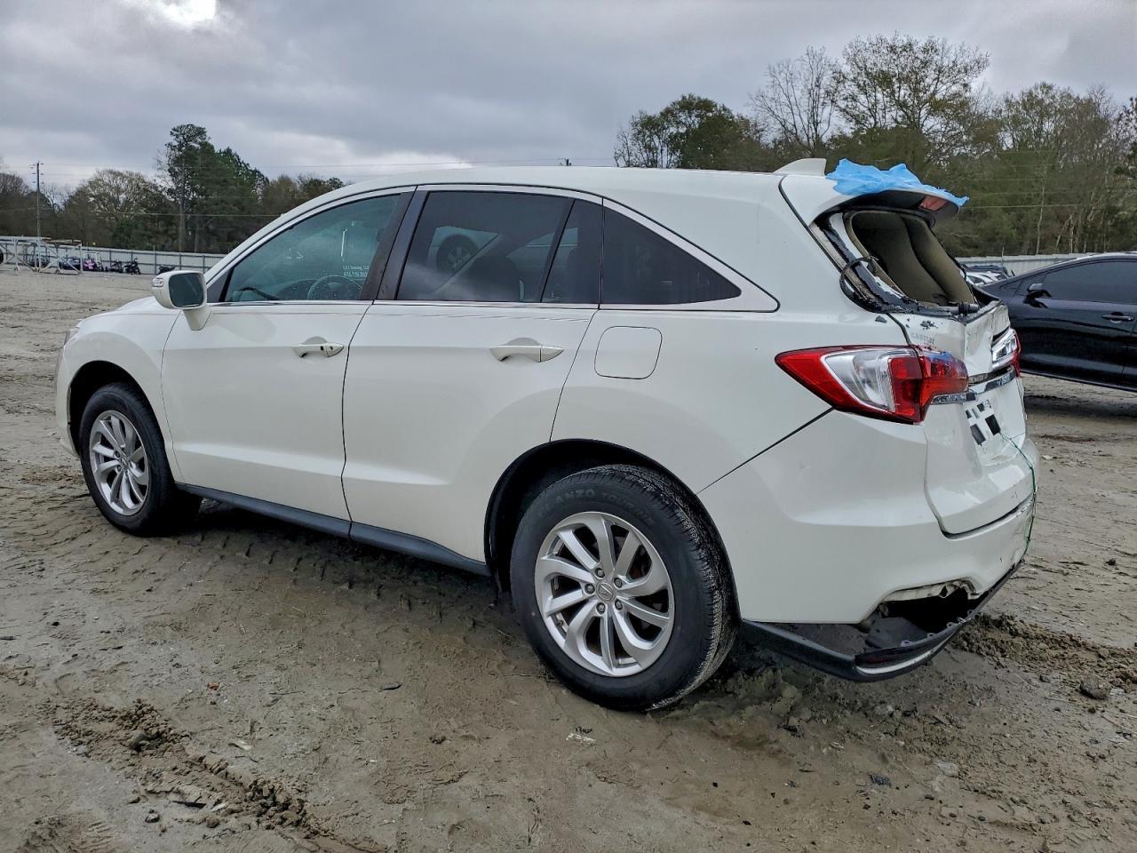 2017 ACURA RDX