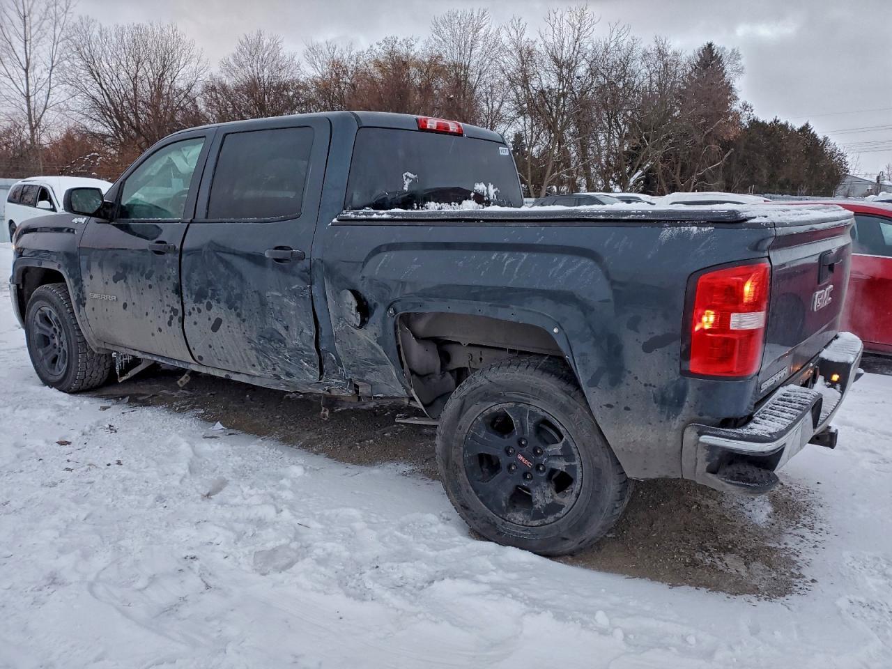 2018 GMC Sierra