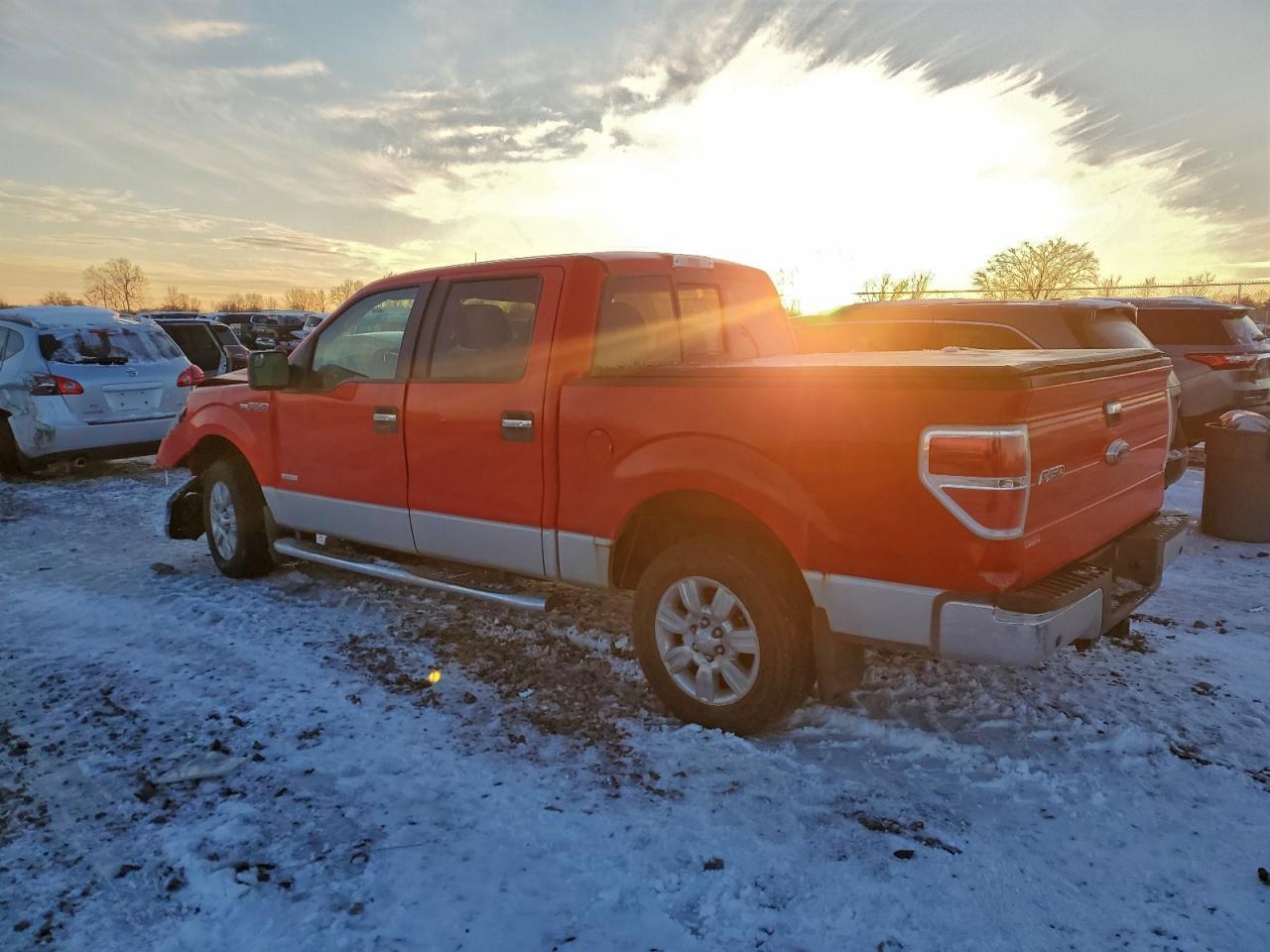 2012 FORD F-150