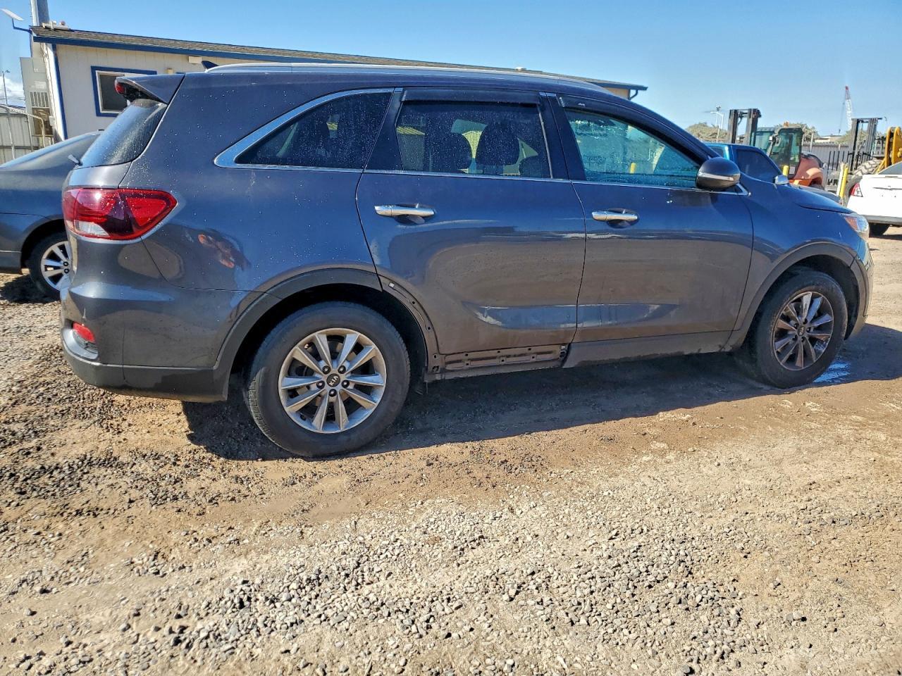 2019 KIA SORENTO