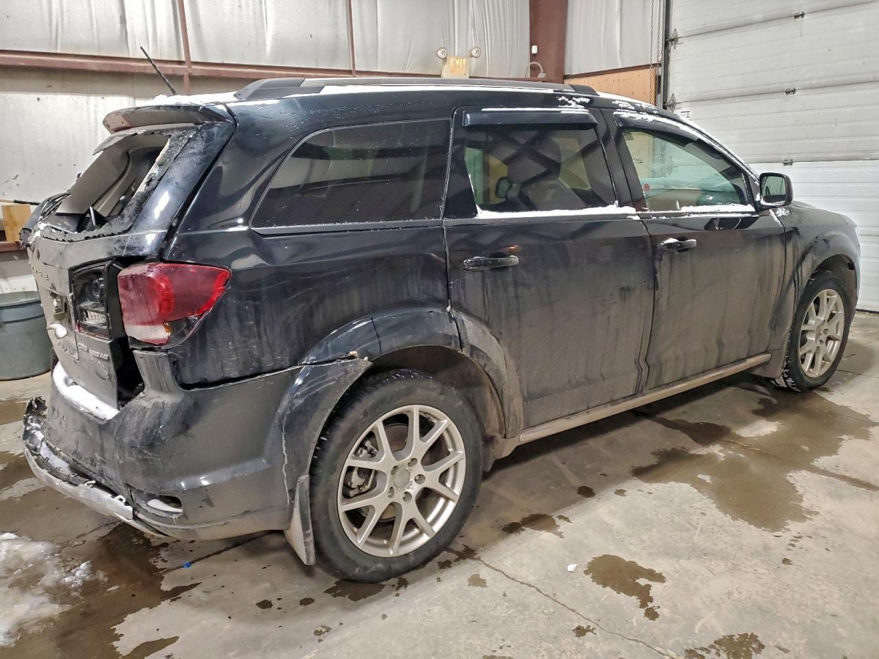2017 DODGE JOURNEY