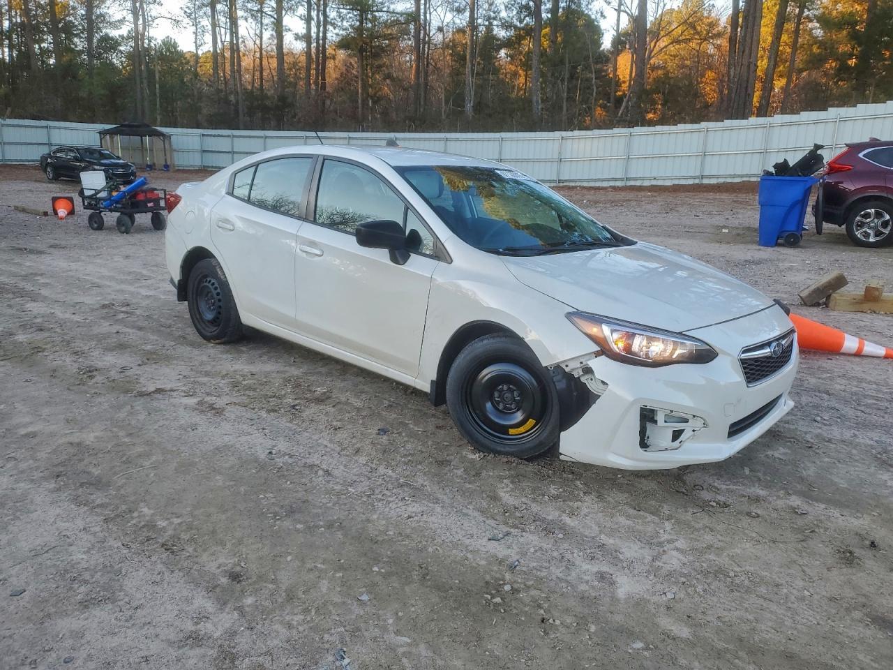 2017 SUBARU IMPREZA