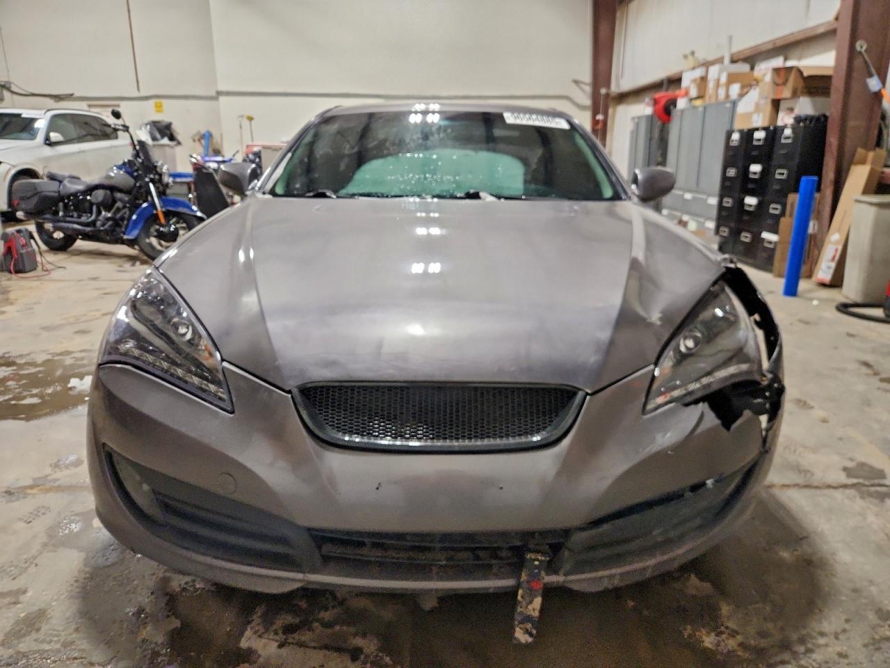 2011 HYUNDAI GENESIS