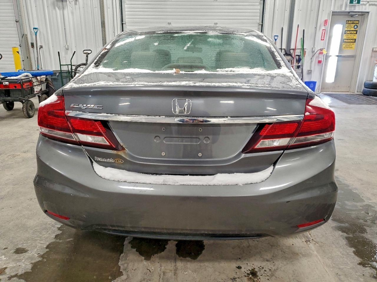 2013 HONDA CIVIC