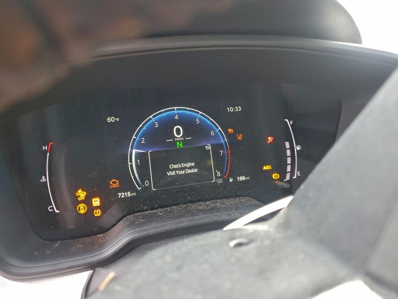 2025 TOYOTA COROLLA
