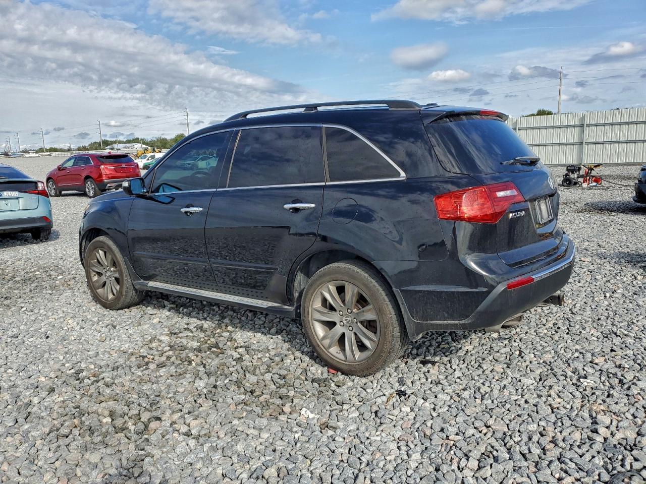 2010 ACURA MDX