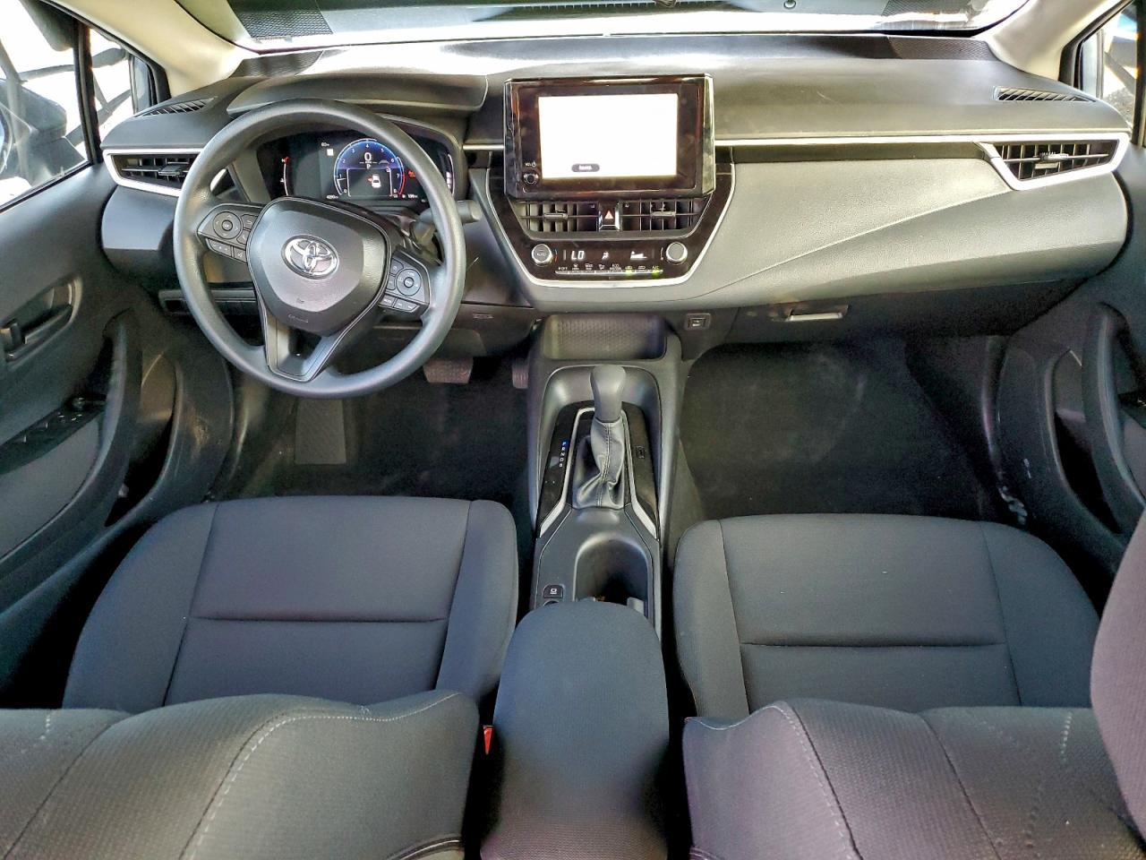 2026 TOYOTA COROLLA