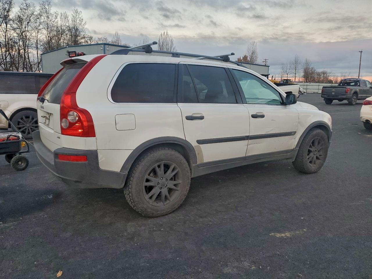 2006 VOLVO XC90