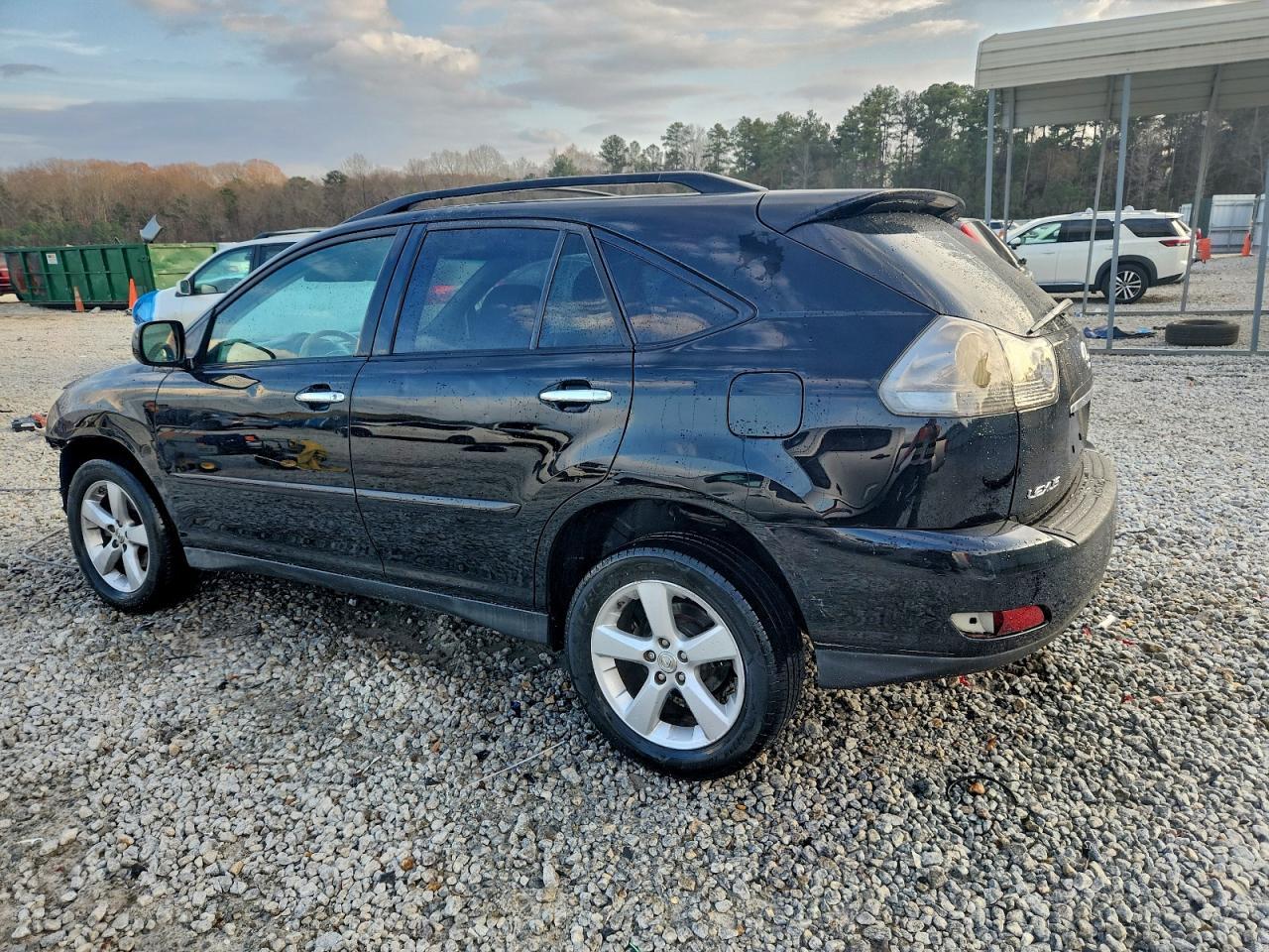 2008 LEXUS RX 350