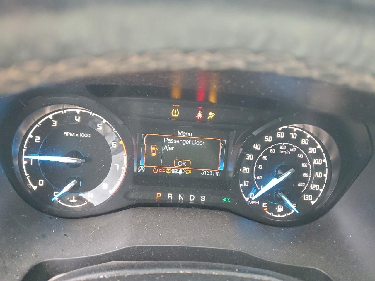 2020 FORD RANGER