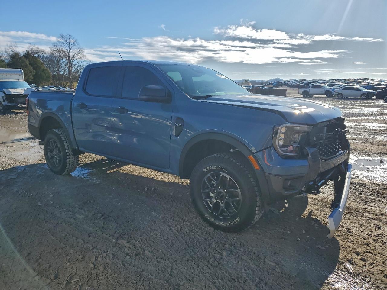2025 FORD RANGER