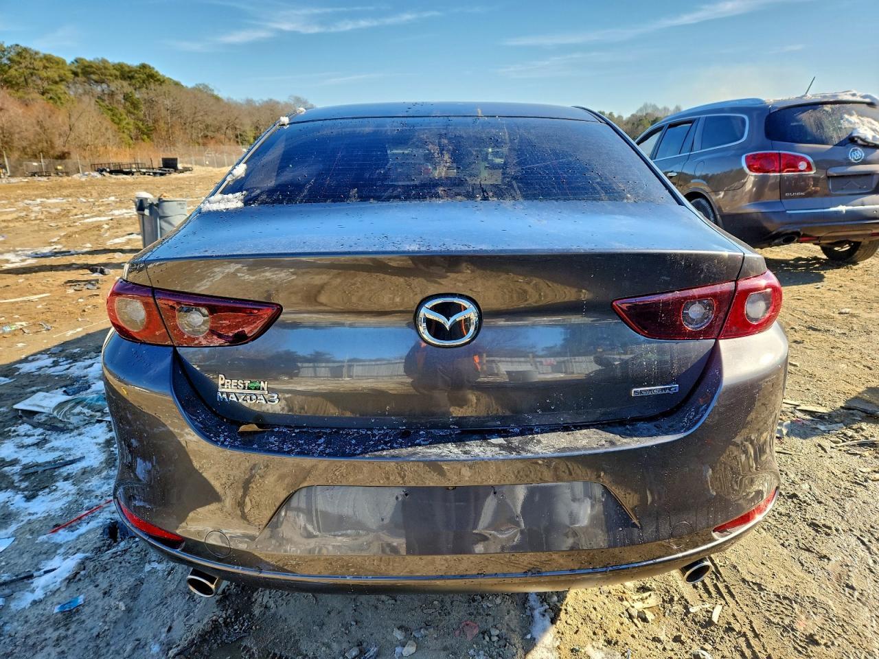 2025 MAZDA 3