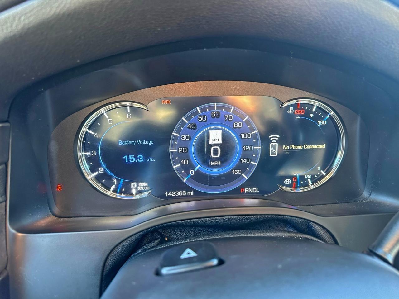 2017 CADILLAC ESCALADE