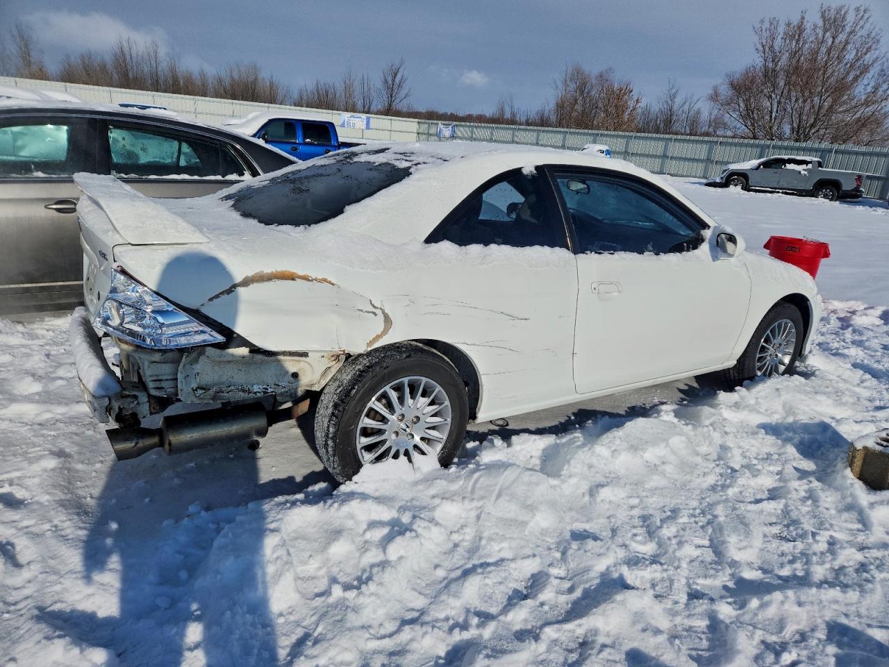 2005 HONDA CIVIC