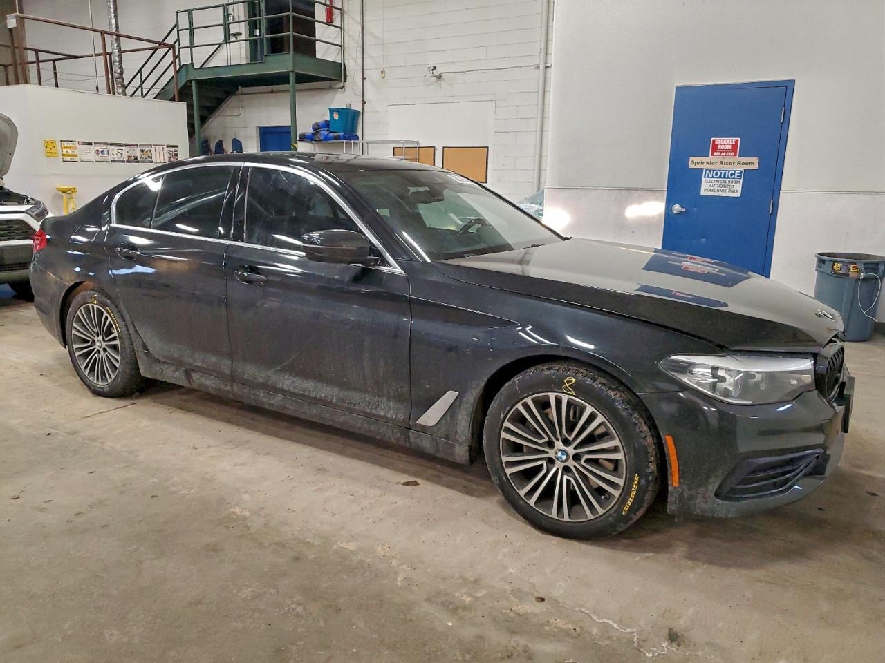 2019 BMW 5 series