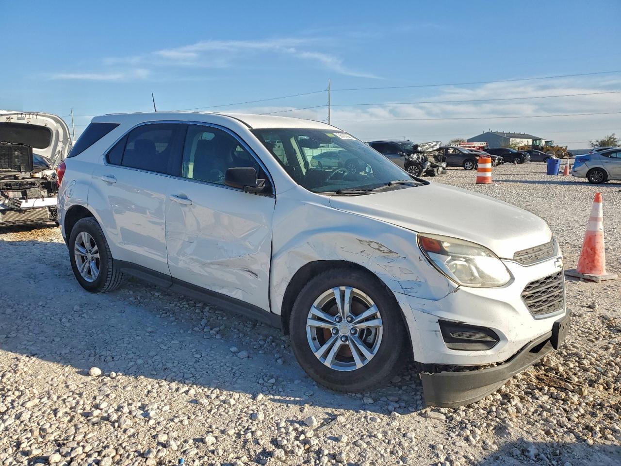 2016 CHEVROLET EQUINOX