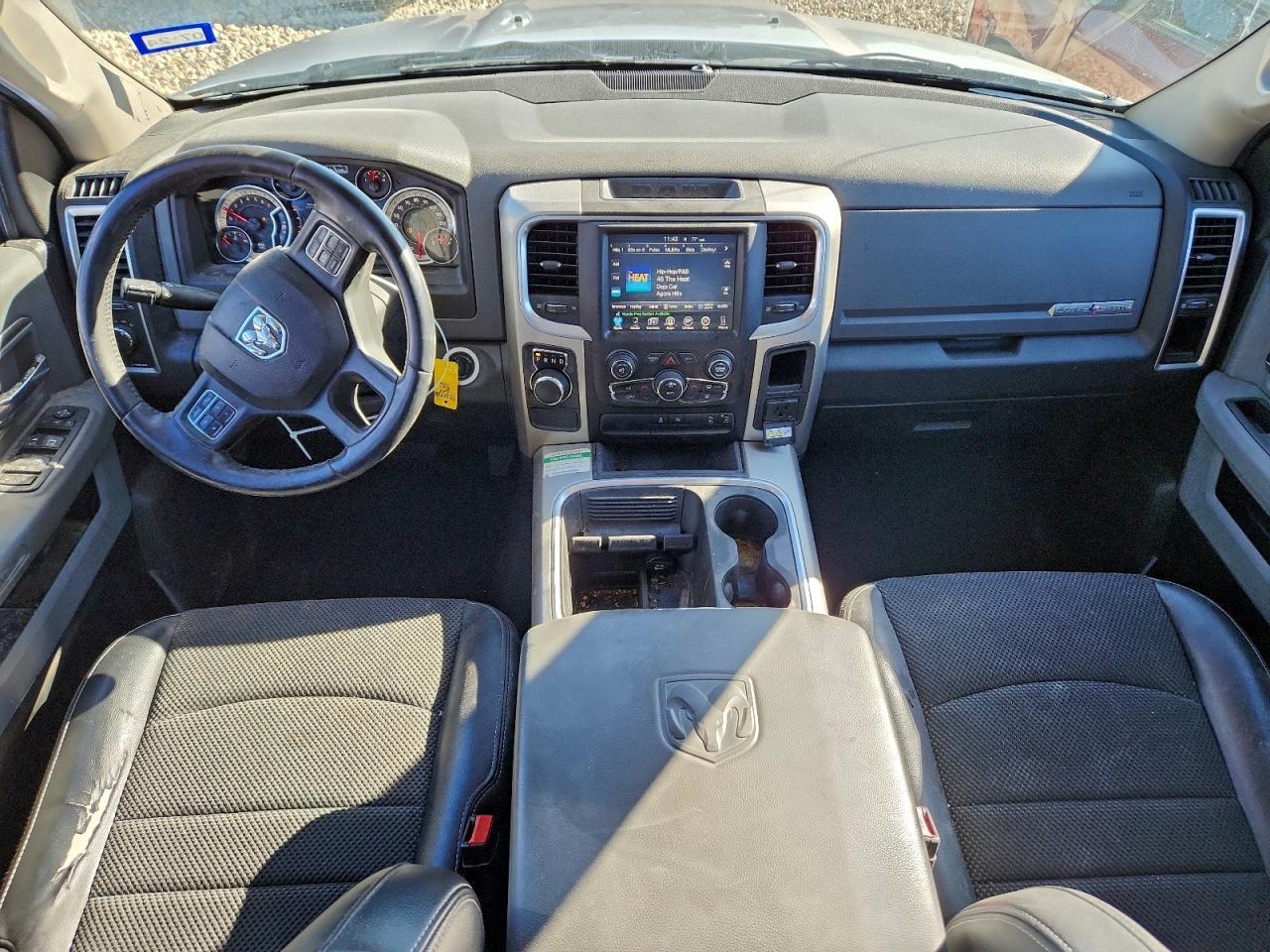 2017 RAM 1500