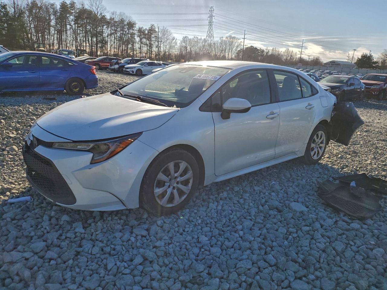 2022 TOYOTA COROLLA