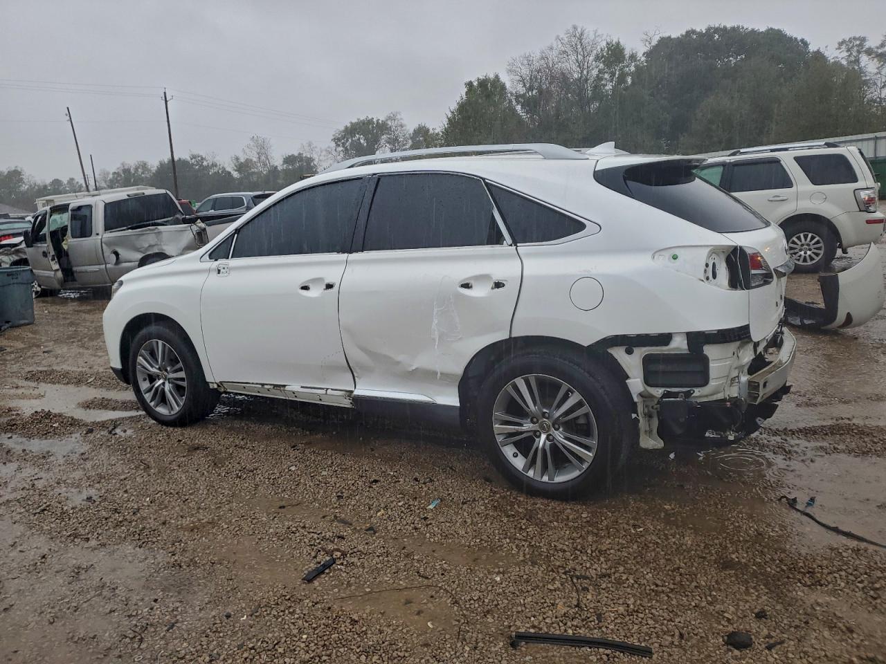2015 LEXUS RX 350