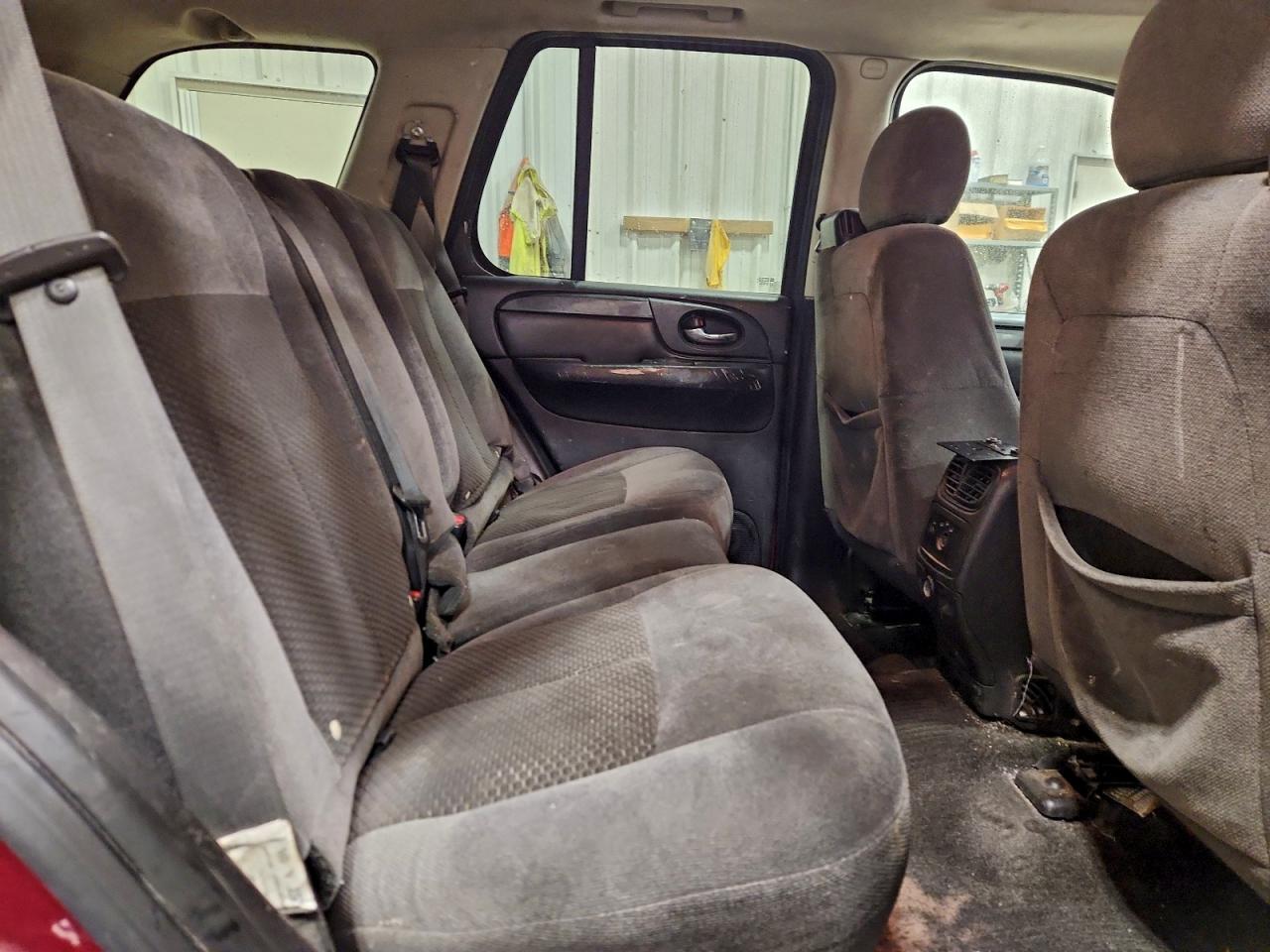 2008 GMC Envoy