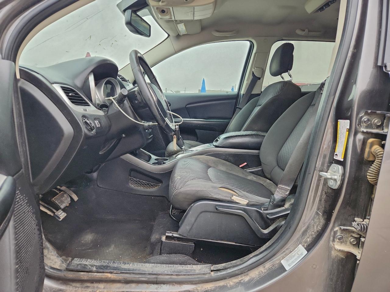 2016 DODGE JOURNEY