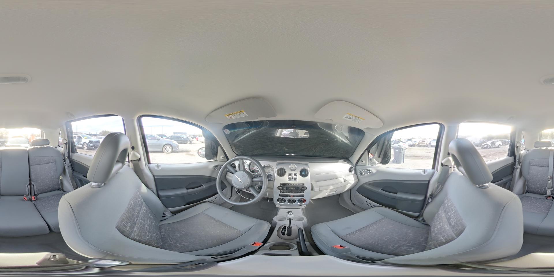 2008 CHRYSLER PT CRUISER