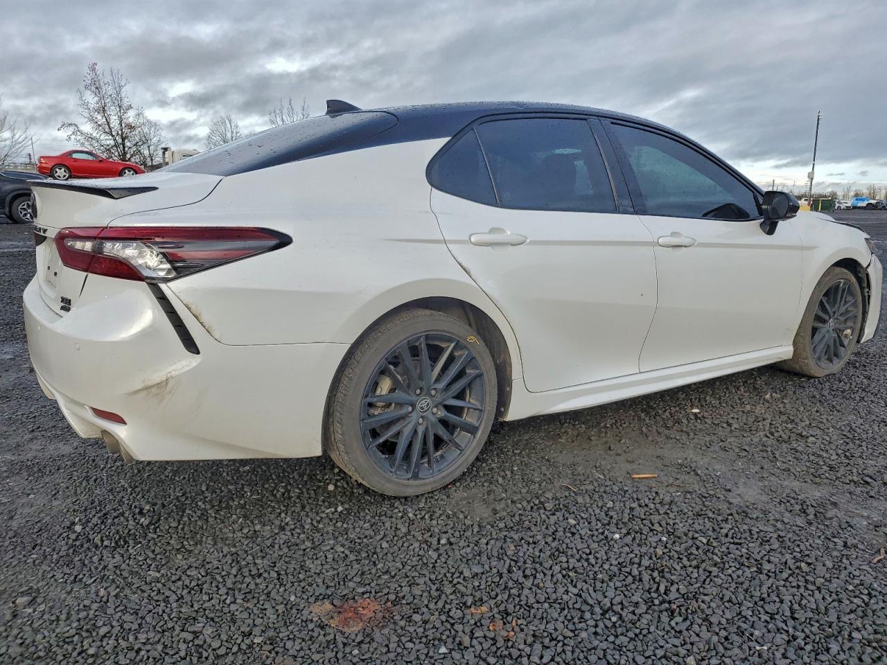 2023 TOYOTA CAMRY