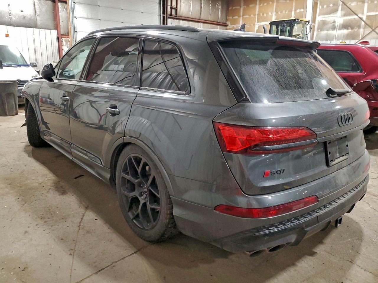 2025 AUDI SQ7