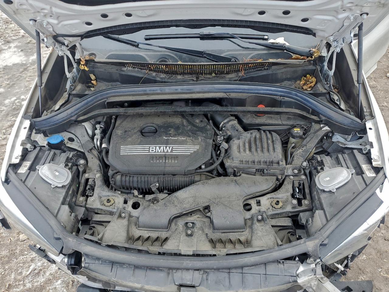 2021 BMW X1