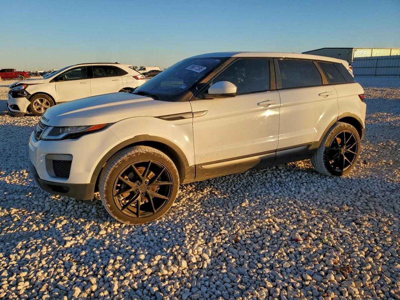 2016 LAND ROVER RANGE ROVER EVOQUE