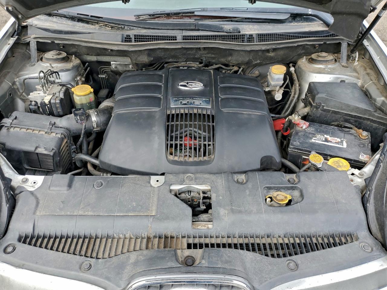 2006 SUBARU B9 Tribeca