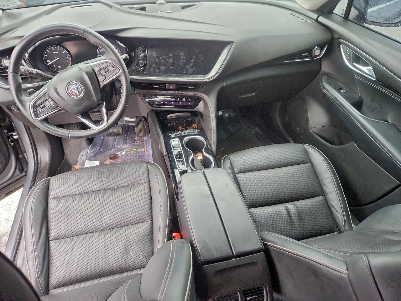 2021 BUICK Envision