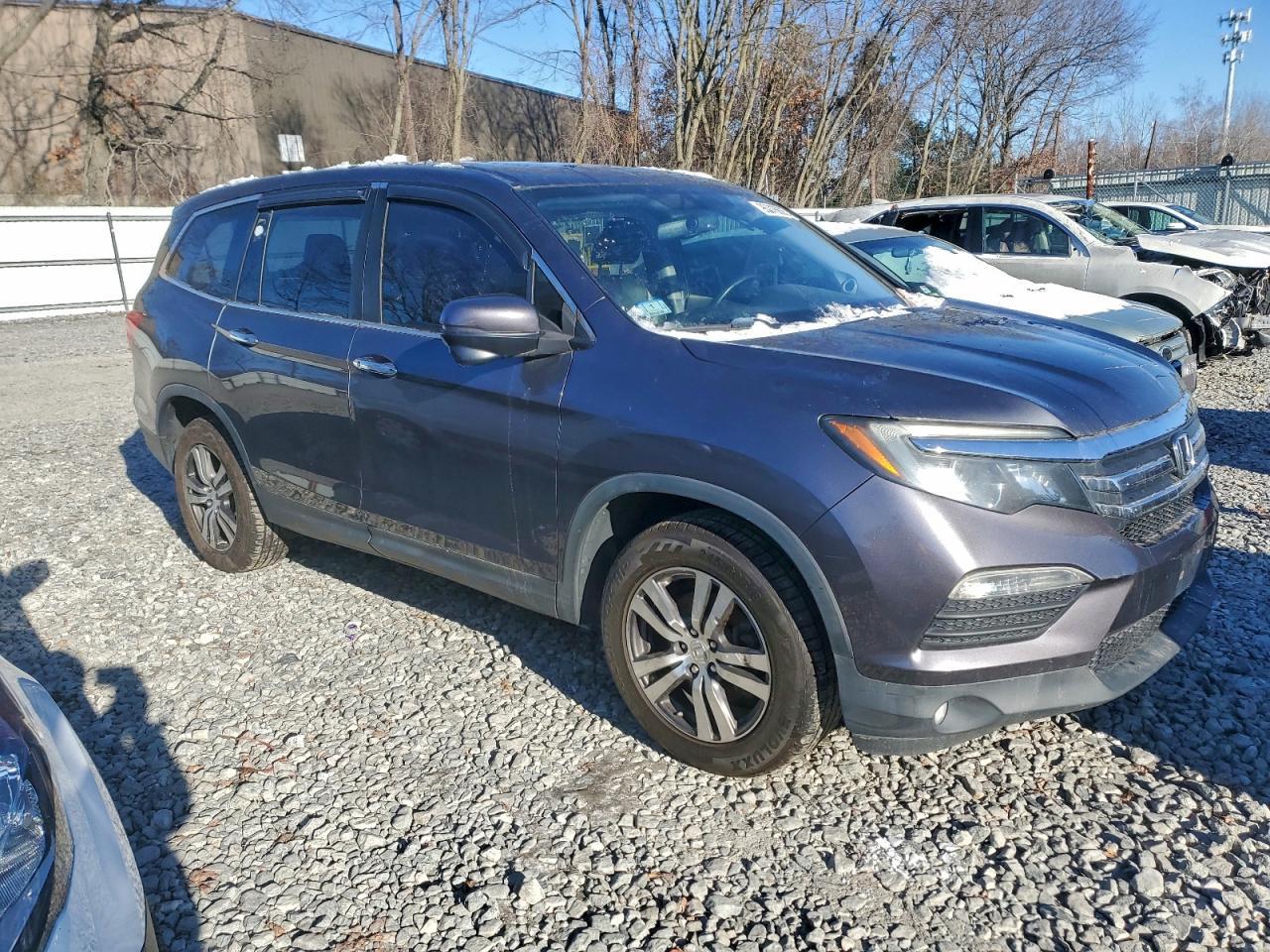 2017 HONDA PILOT