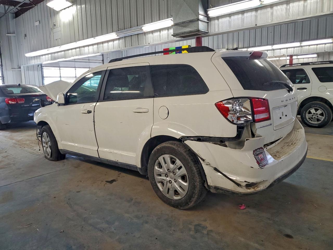 2019 DODGE JOURNEY