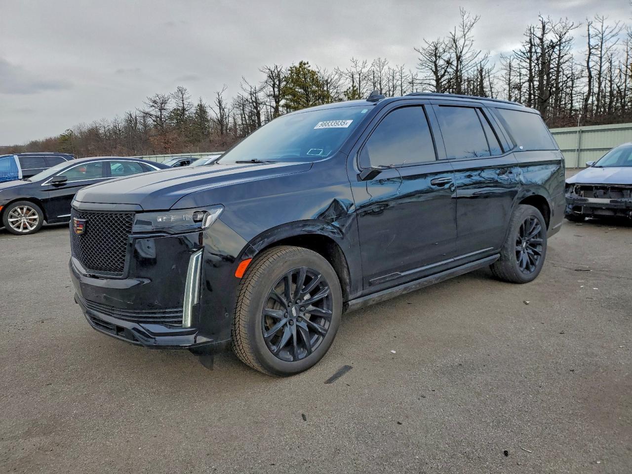 2024 CADILLAC ESCALADE