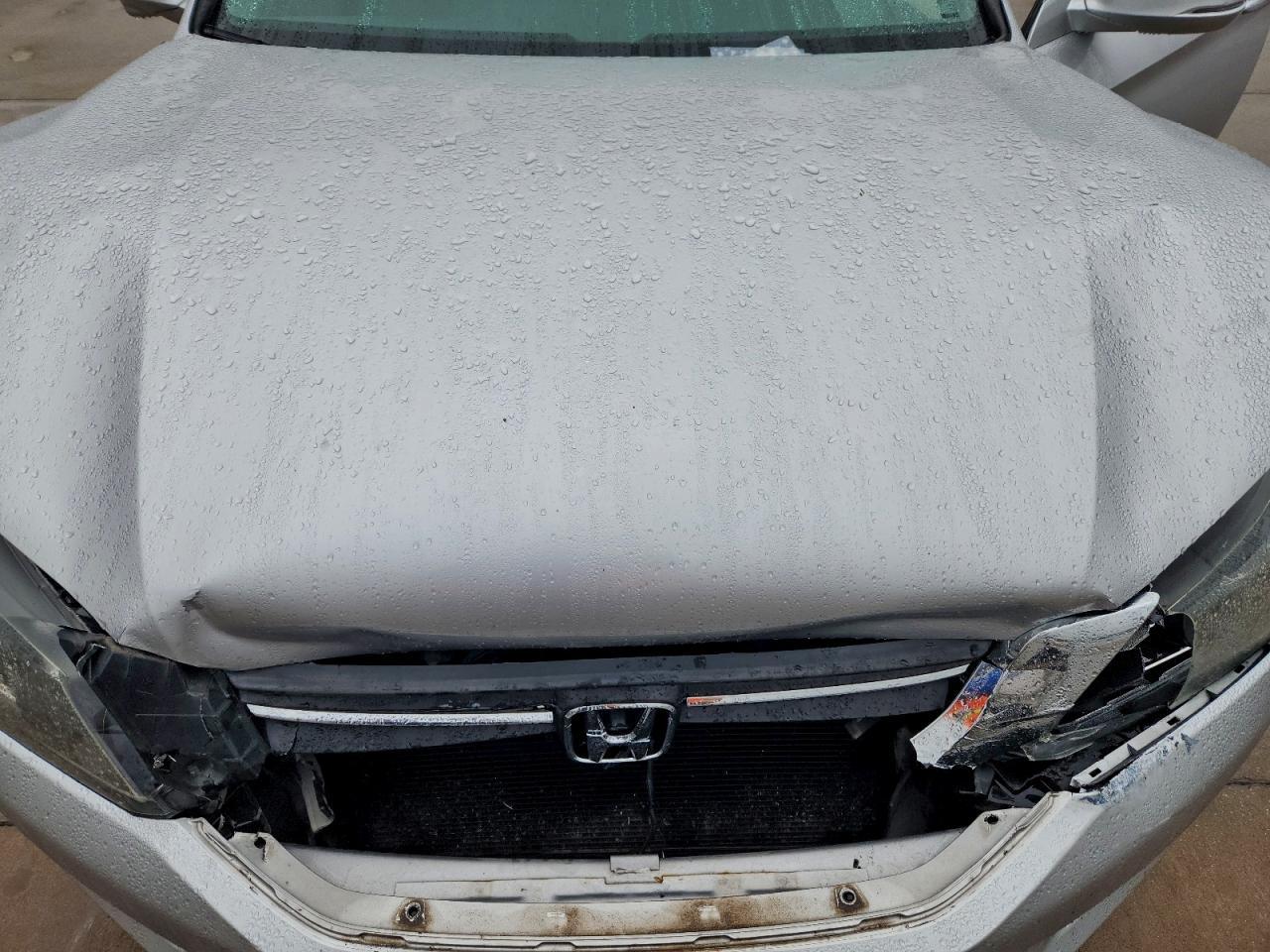2013 HONDA ACCORD