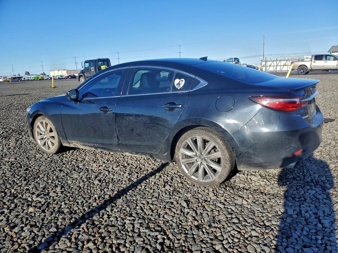 2018 MAZDA 6
