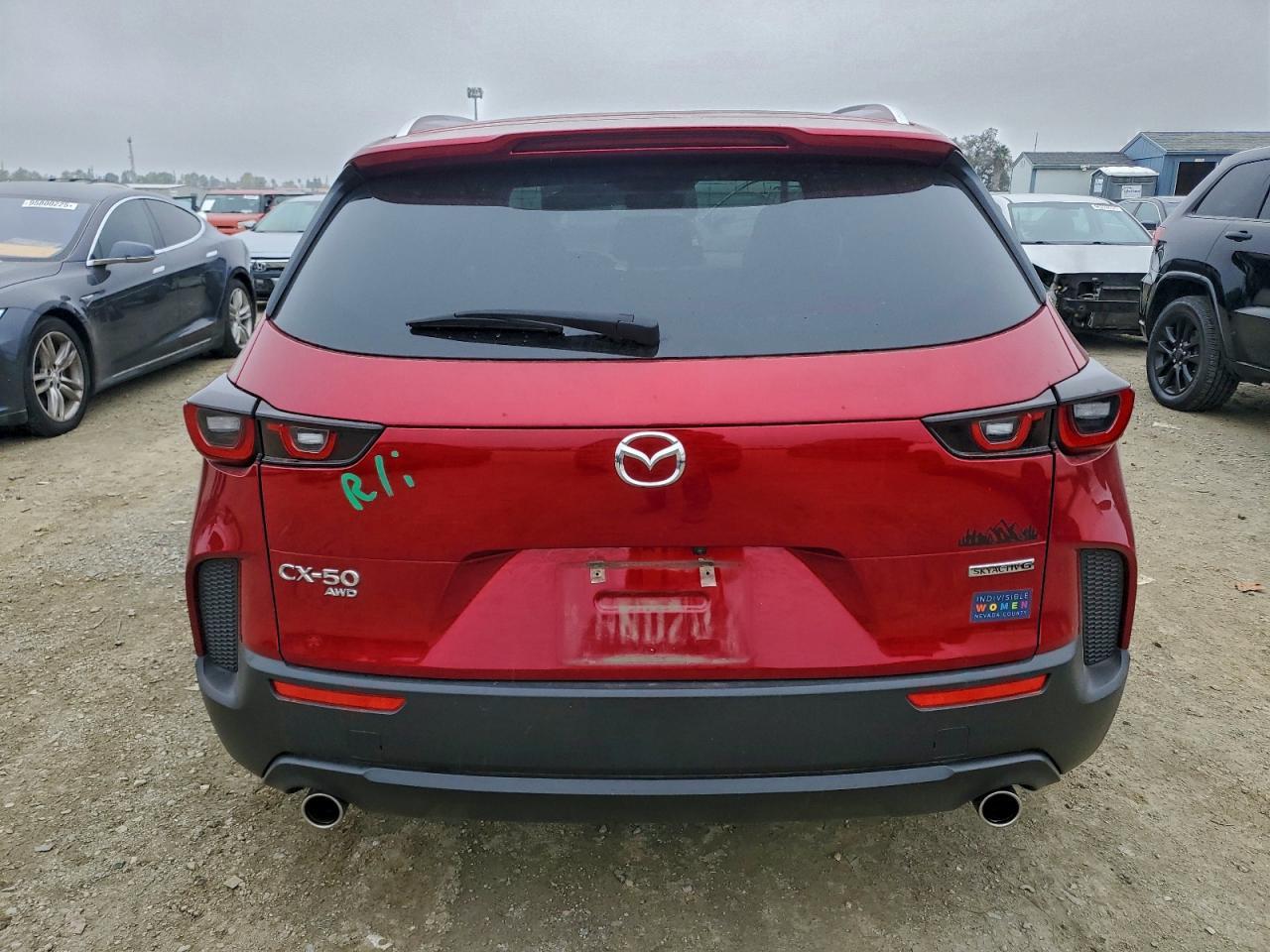 2023 MAZDA CX-50