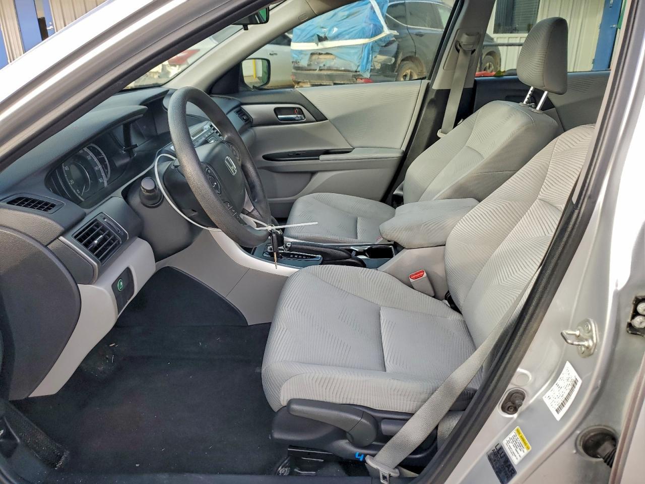 2015 HONDA ACCORD