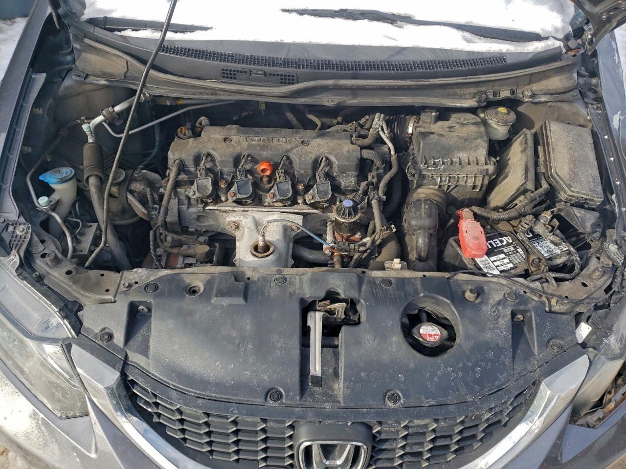 2013 HONDA CIVIC
