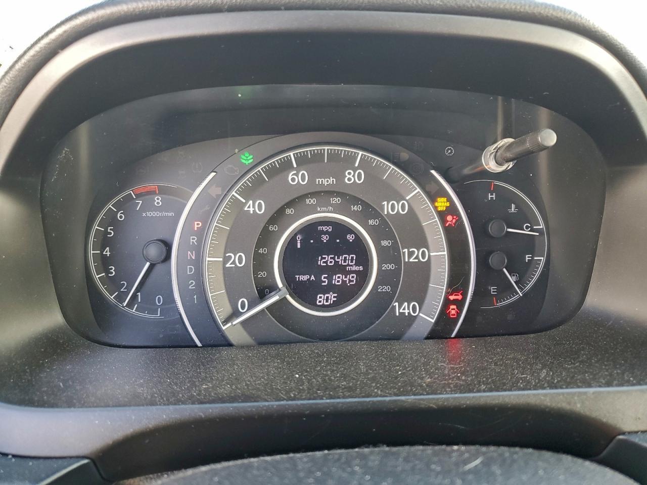 2014 HONDA CR-V