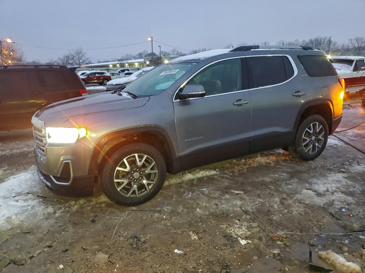 2021 GMC ACADIA