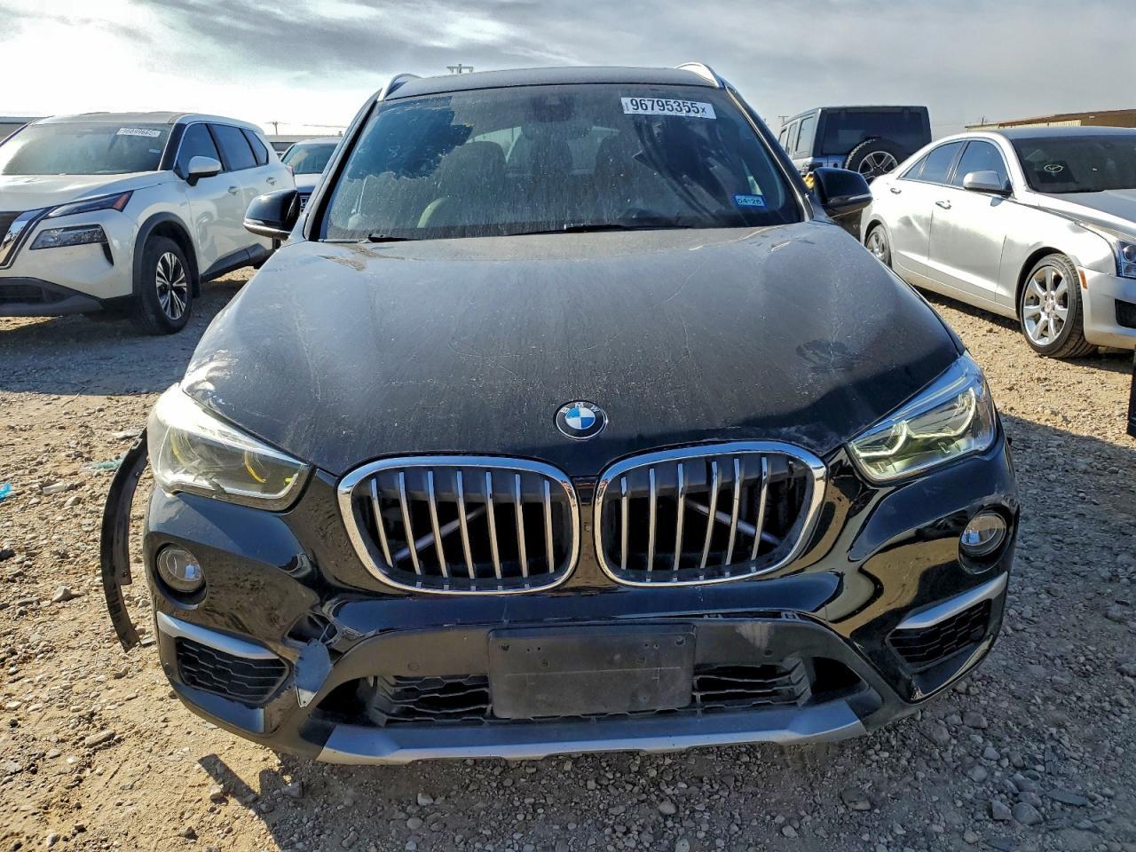 2016 BMW X1