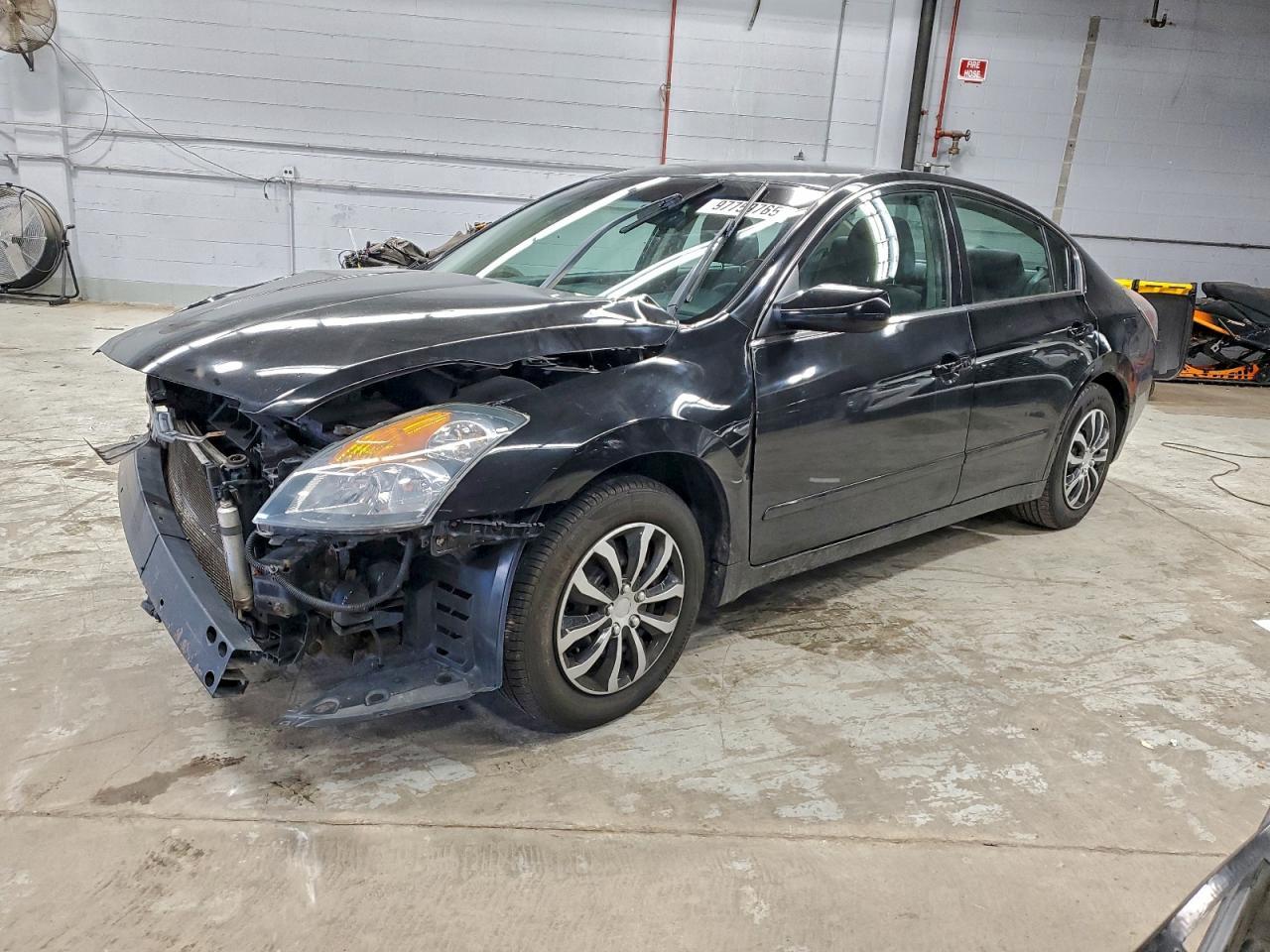 2009 NISSAN ALTIMA