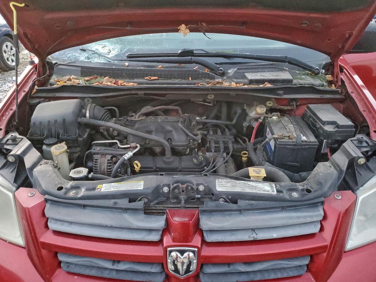 2010 DODGE GRAND CARAVAN