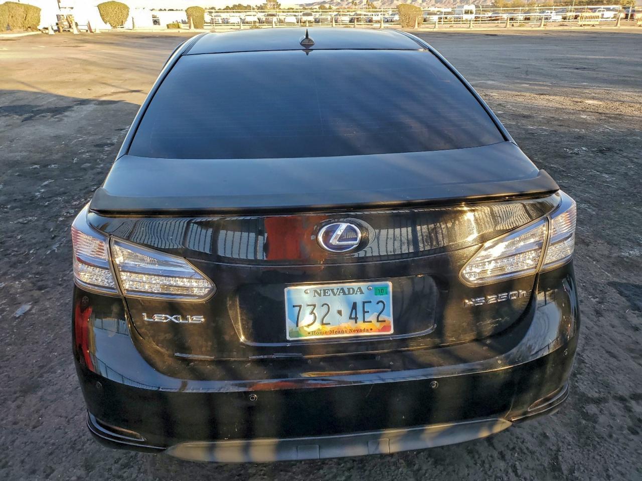 2010 LEXUS HS 250h
