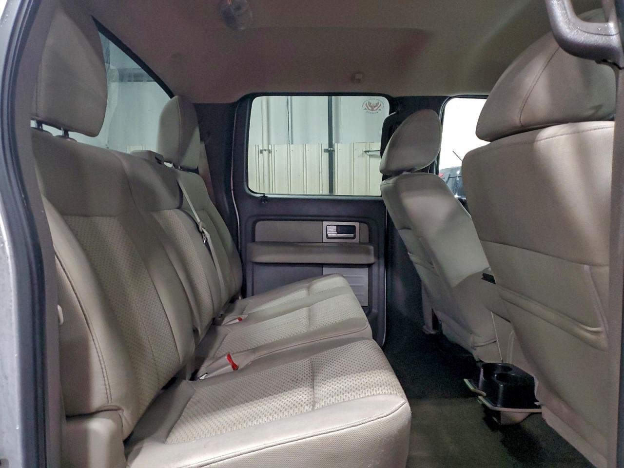 2010 FORD F-150